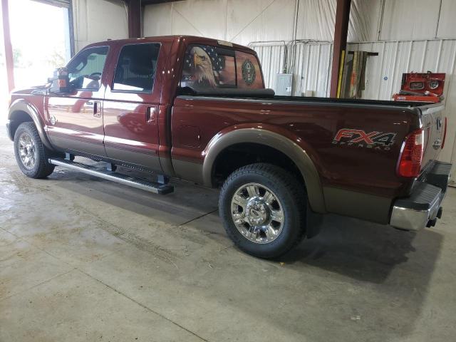 2015 FORD F250 SUPER - 1FT7W2BTXFEC46047
