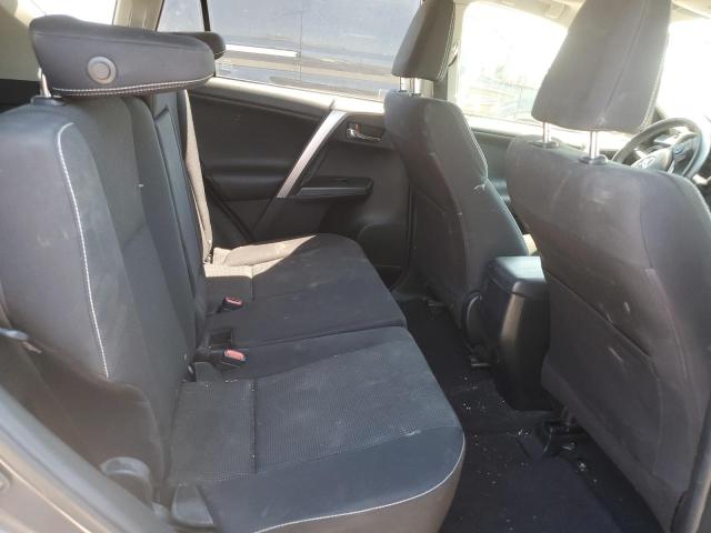 2017 TOYOTA RAV4 XLE - JTMWFREV4HJ705536