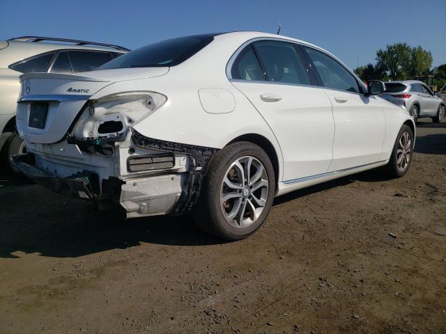 VIN WDDWF4KB3GR165843 2016 Mercedes-Benz C-Class, 3... no.3