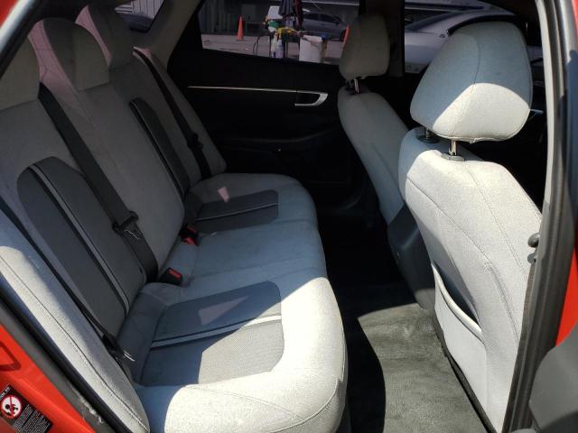2021 HYUNDAI SONATA SE - 5NPEG4JA2MH069894