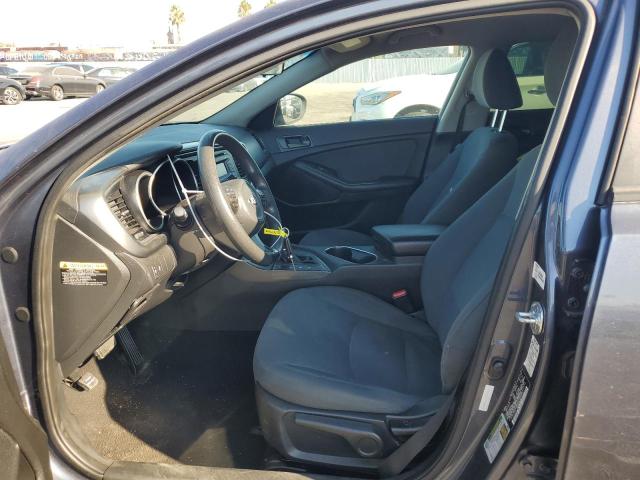 2015 KIA OPTIMA LX - 5XXGM4A77FG461872