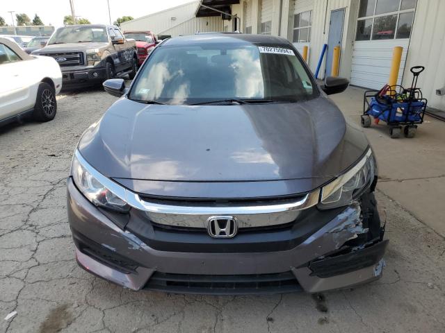 2018 HONDA CIVIC LX 19XFC2F55JE043435  70275994