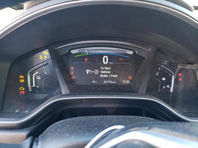 2020 HONDA CR-V EX - 7FART6H58LE008293