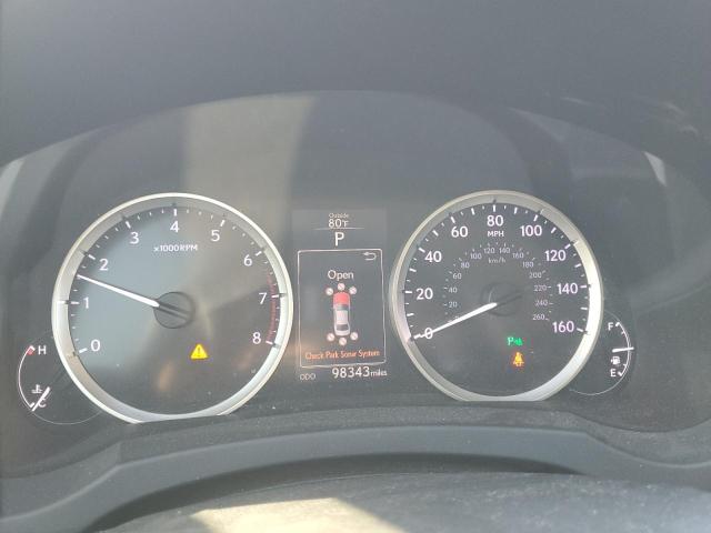 2015 LEXUS IS 350 - JTHBE1D26F5017522