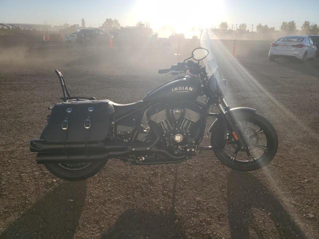INDIAN MOTORCYCLE CO. CHIEF DARK 2023 black  gas 56KDMDBHXP3013907 photo #1
