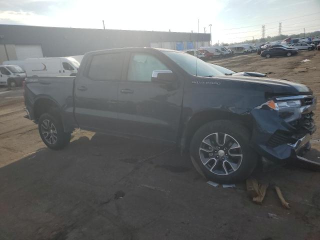 2022 CHEVROLET SILVERADO - 1GCPDKEK8NZ502430