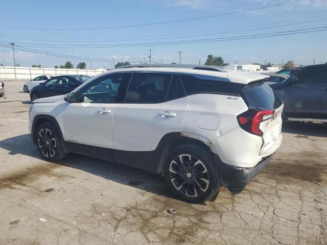 2022 GMC TERRAIN SL - 3GKALVEV6NL100034