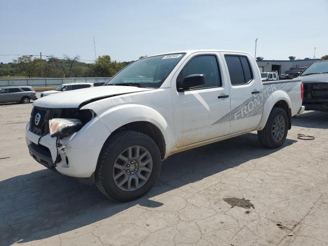 NISSAN FRONTIER S