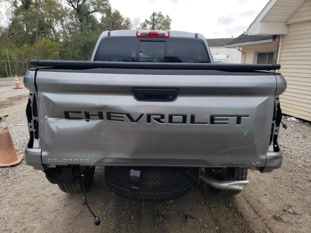 2024 CHEVROLET COLORADO L - 1GCPTCEK8R1207549