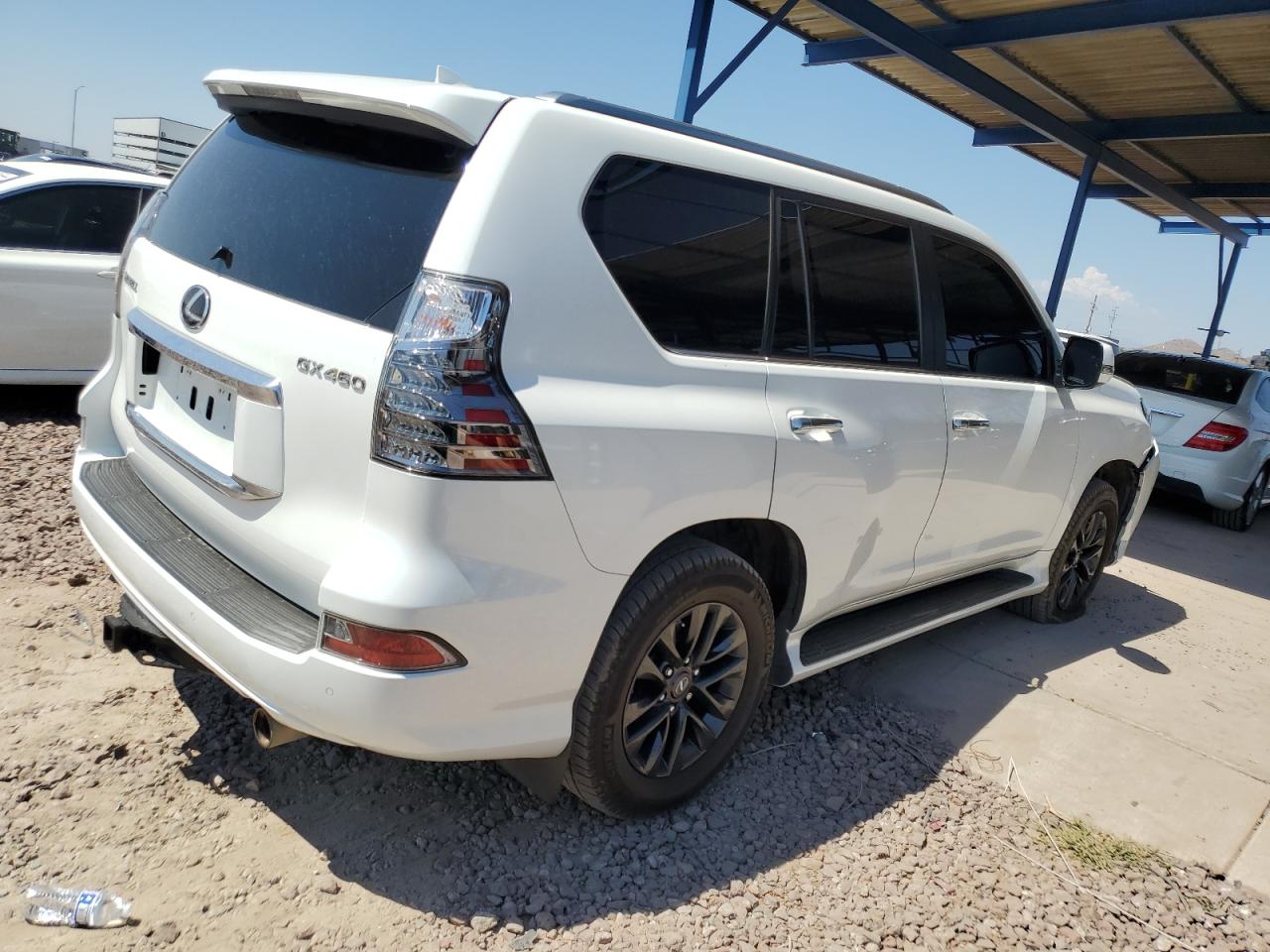 Lot #2989082968 2021 LEXUS GX 460 PRE