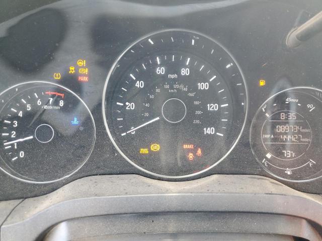 2018 HONDA HR-V EX - 3CZRU5G59JM701512