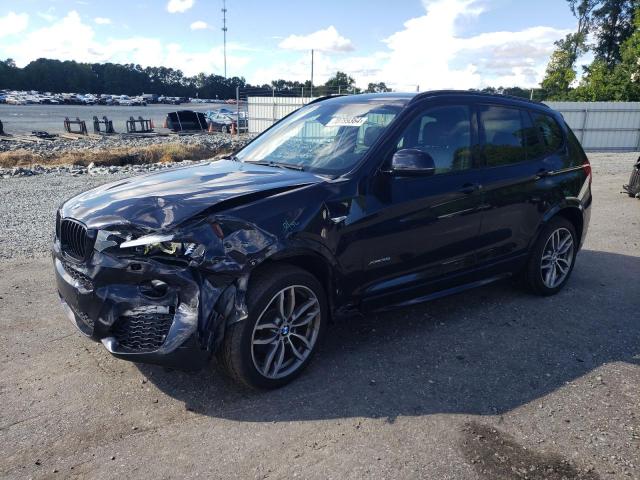 VIN 5UXWX7C50G0S17479 2016 BMW X3 no.1