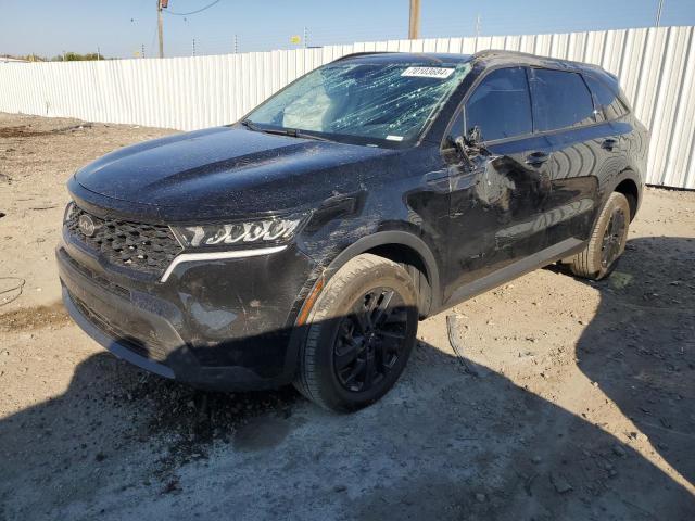 2021 KIA SORENTO S - 5XYRLDLC1MG069100