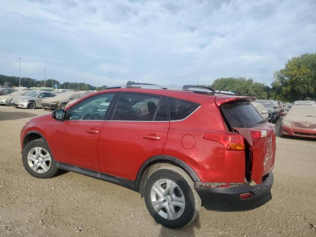 VIN 2T3ZFREV5EW079876 2014 Toyota RAV4, LE no.2