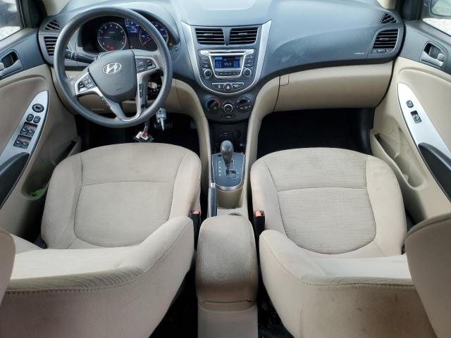 2016 HYUNDAI ACCENT SE - KMHCT4AE8GU044848