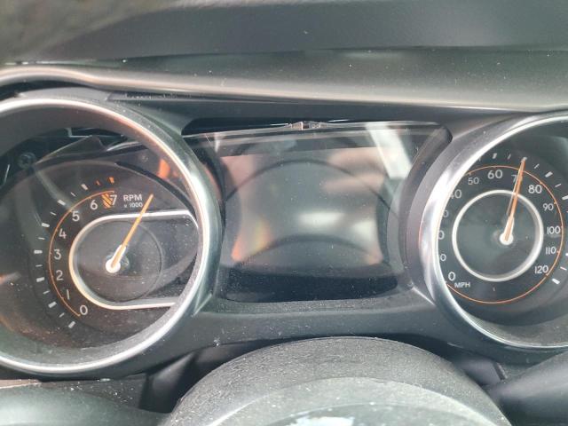 2022 JEEP WRANGLER U - 1C4HJXDG0NW180892