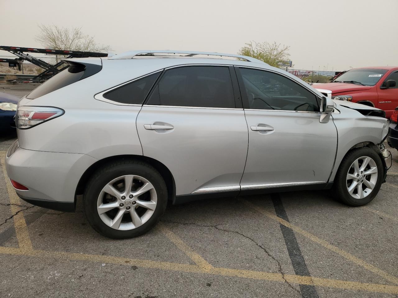 Lot #2858083923 2010 LEXUS RX 350