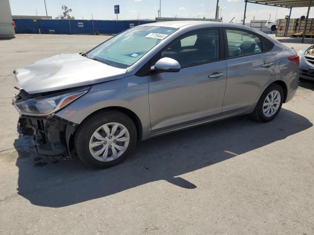 HYUNDAI ACCENT SE 2022 gray  gas 3KPC24A66NE186885 photo #1