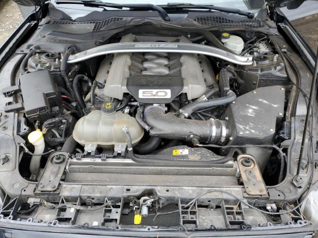 2017 FORD MUSTANG GT - 1FA6P8CF6H5240176