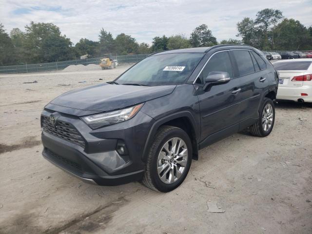 VIN 2T3N1RFV1PW391370 2023 Toyota RAV4, Limited no.1