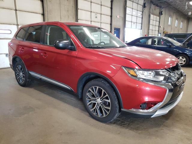 2017 MITSUBISHI OUTLANDER - JA4AZ2A32HZ057185