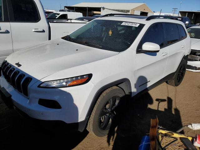 2017 JEEP CHEROKEE L - 1C4PJMDSXHW615856