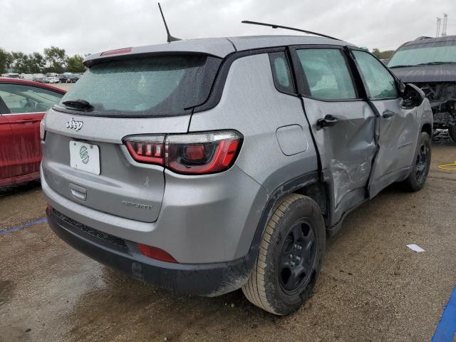 2021 JEEP COMPASS SP - 3C4NJCAB4MT538780
