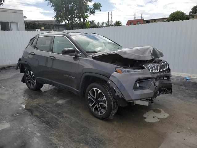 2022 JEEP COMPASS LI - 3C4NJDCB5NT155001