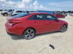 Lot #2957399557 2023 HYUNDAI ELANTRA SE