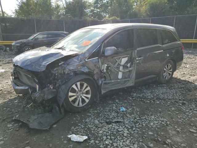 2015 HONDA ODYSSEY EX - 5FNRL5H69FB014221