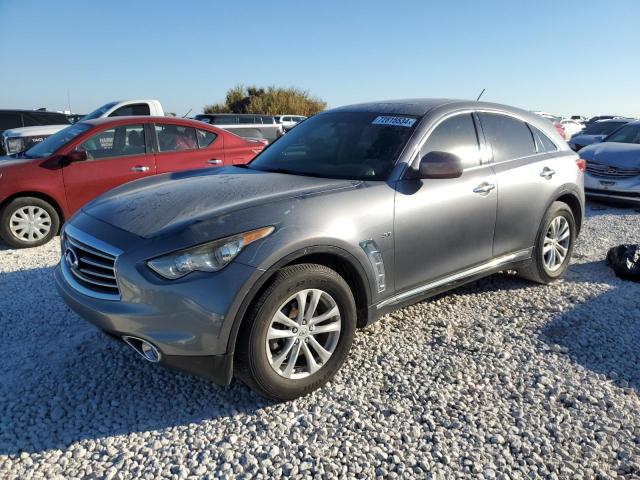 2016 INFINITI QX70 2016