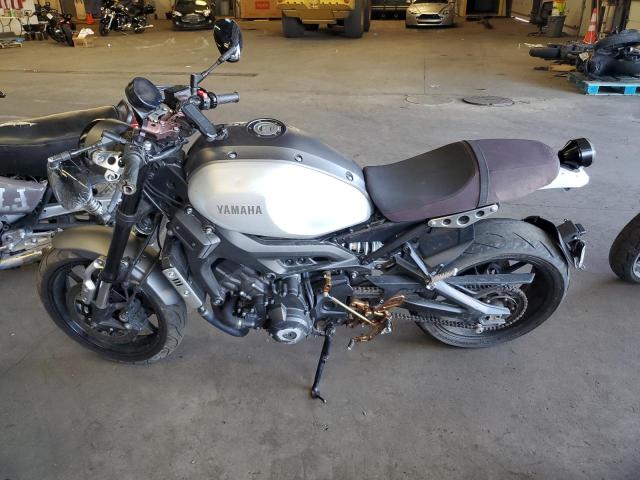 2016 YAMAHA XSR900 JYARN47E8GA000216