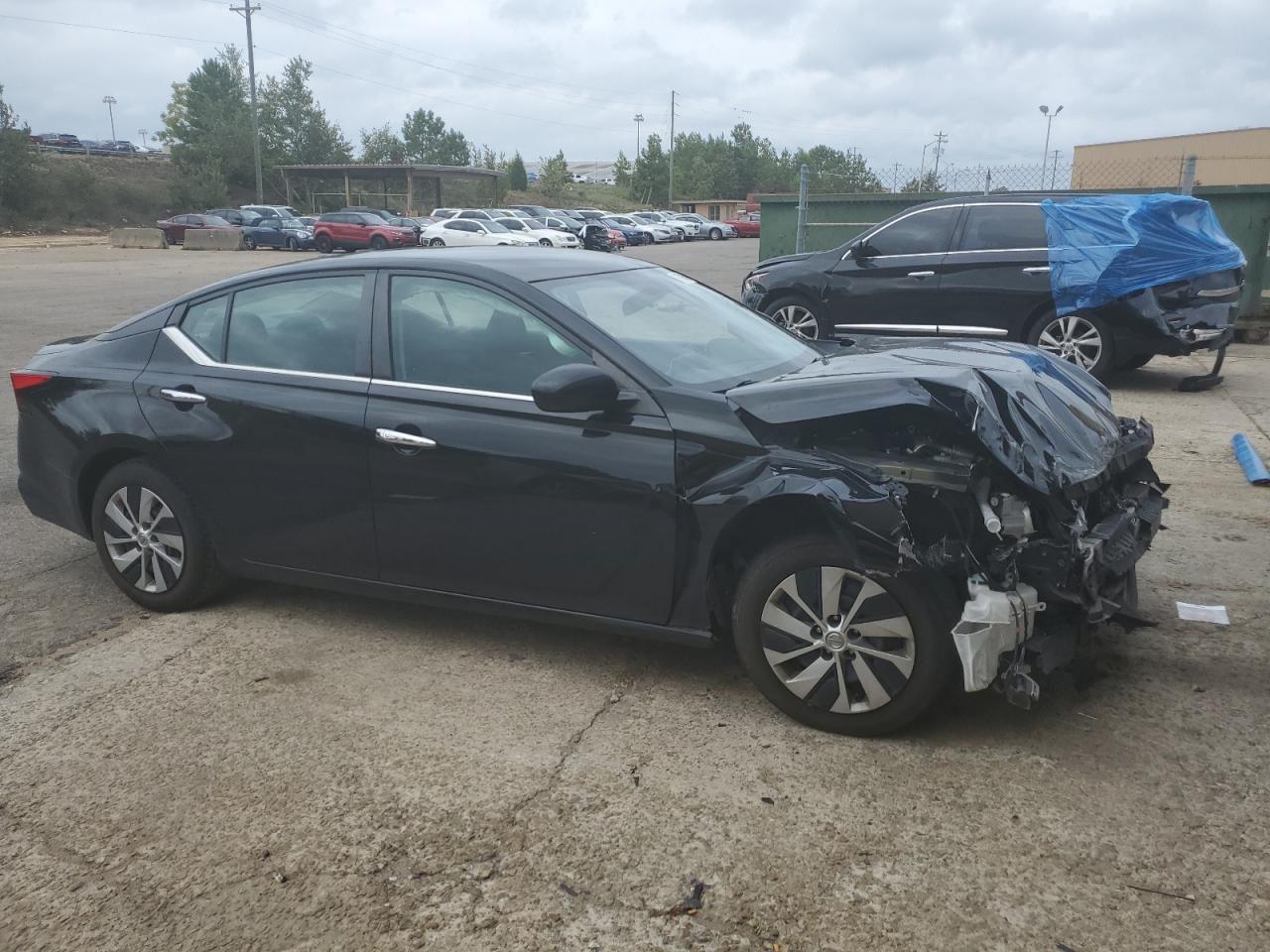 Lot #2907155619 2020 NISSAN ALTIMA S