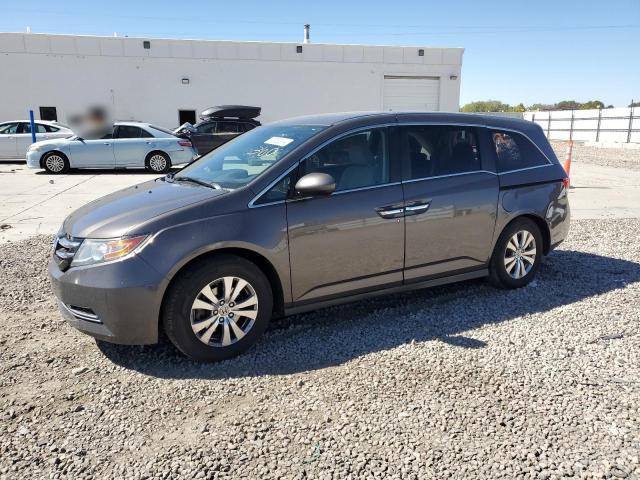 2017 HONDA ODYSSEY SE - 5FNRL5H33HB009007