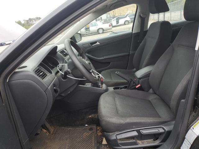 2015 VOLKSWAGEN JETTA BASE - 3VW1K7AJ0FM233023