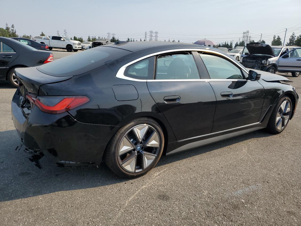 Lot #2986559261 2024 BMW I4 EDRIVE