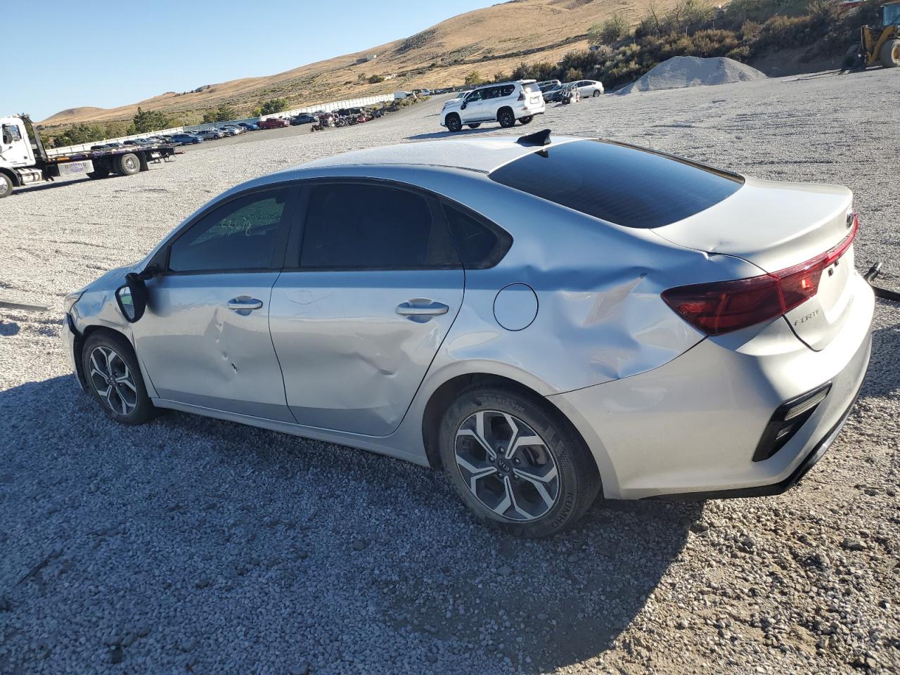 Lot #2935947763 2021 KIA FORTE FE