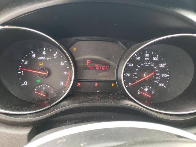 2016 KIA SEDONA LX - KNDMB5C17G6119426