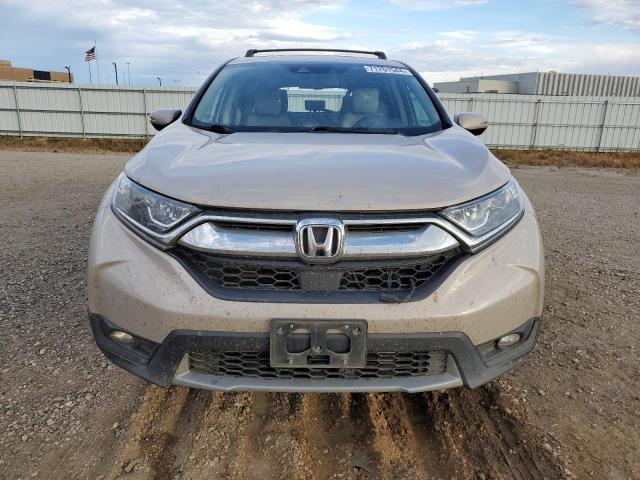 2017 HONDA CR-V EXL - 5J6RW2H8XHL003570