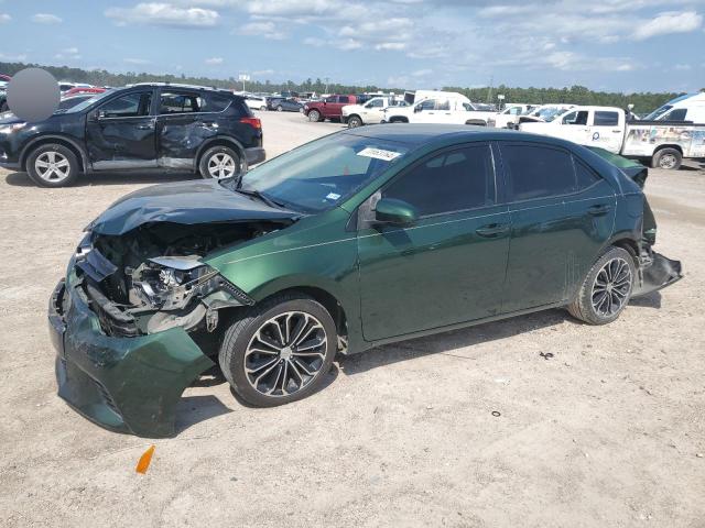 2015 TOYOTA COROLLA L #3034478759