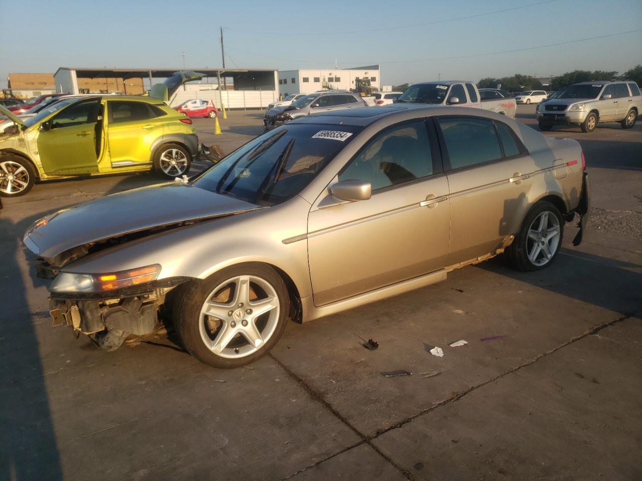 Acura TL 2004 BASE