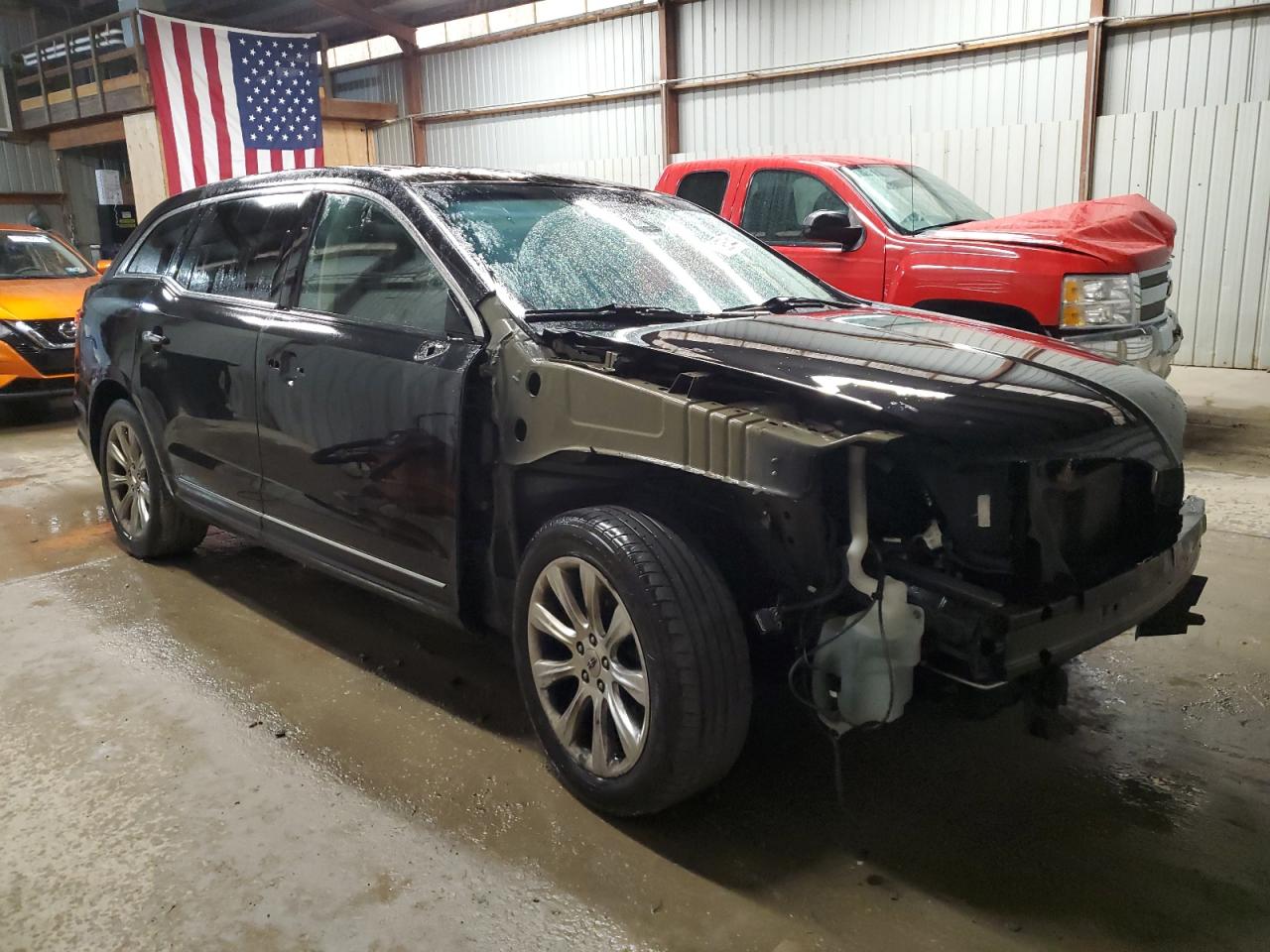 Lot #2955361545 2013 LINCOLN MKT