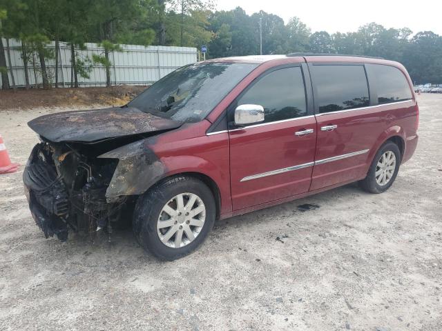 2012 CHRYSLER TOWN & COU #3033170178