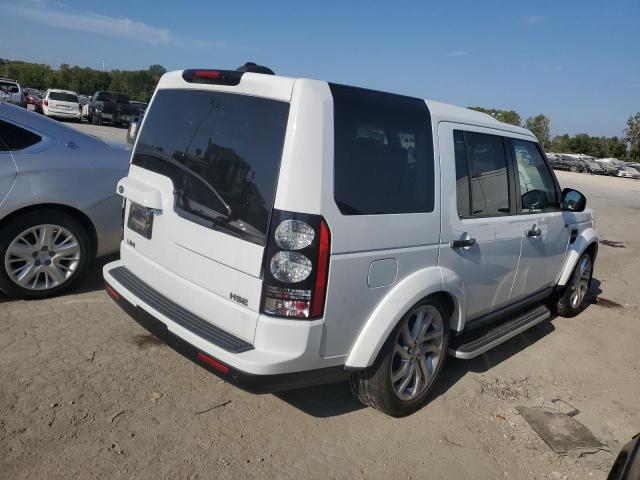 2016 LAND ROVER LR4 HSE - SALAG2V65GA838868