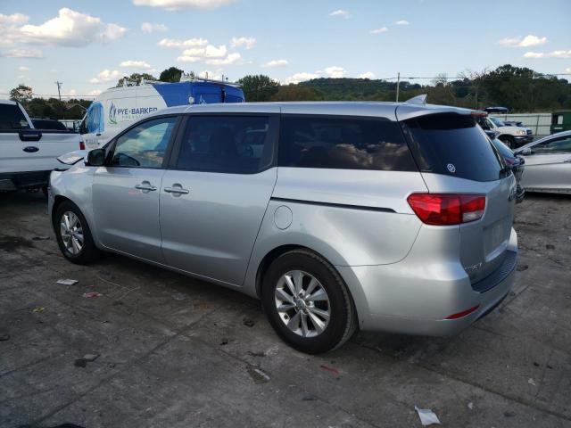 VIN KNDMB5C13H6232808 2017 KIA Sedona, LX no.2