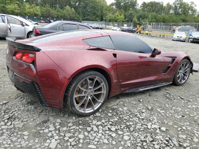 2019 CHEVROLET CORVETTE G - 1G1YY2D70K5103755