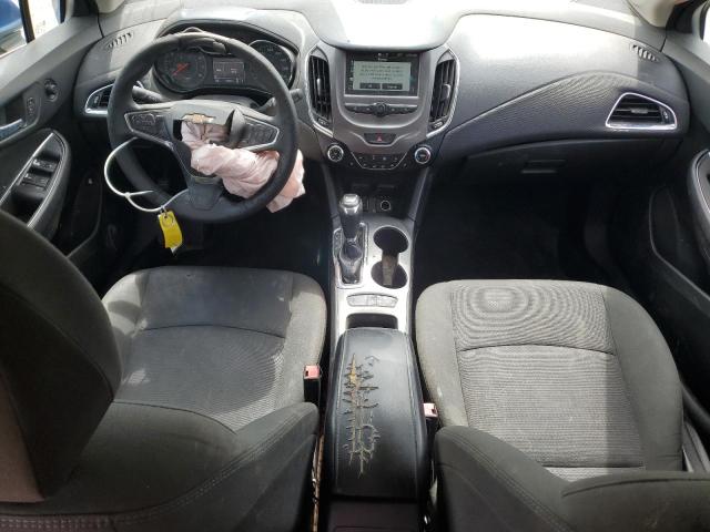 2018 CHEVROLET CRUZE LT - 1G1BE5SM5J7156267