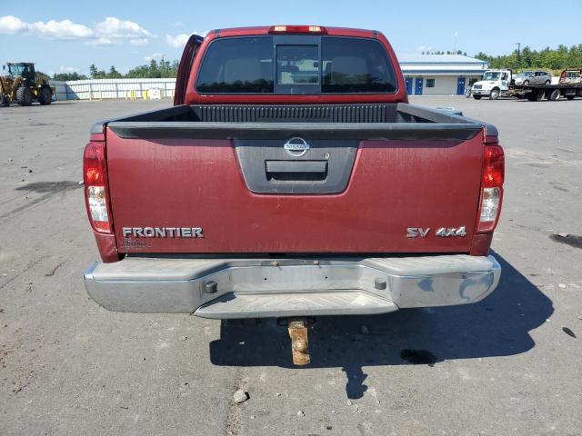 2017 NISSAN FRONTIER S - 1N6AD0EVXHN766679