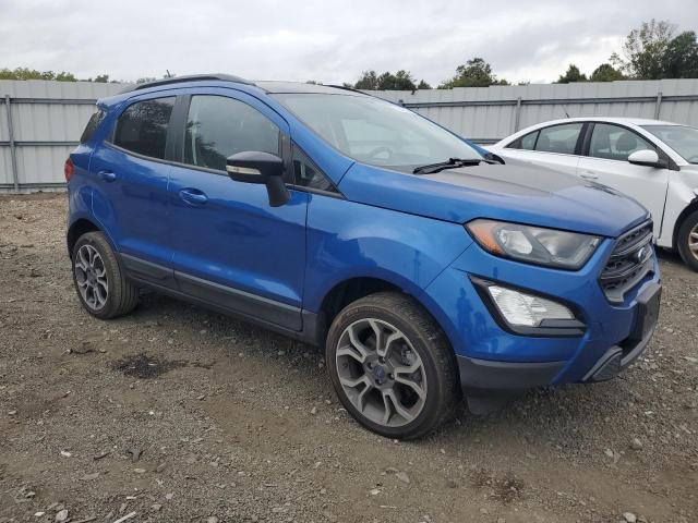 2019 FORD ECOSPORT S - MAJ6S3JL5KC303443