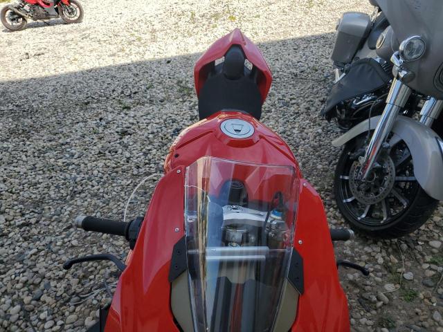 2021 DUCATI PANIGALE V ZDMDAGNW8MB015364